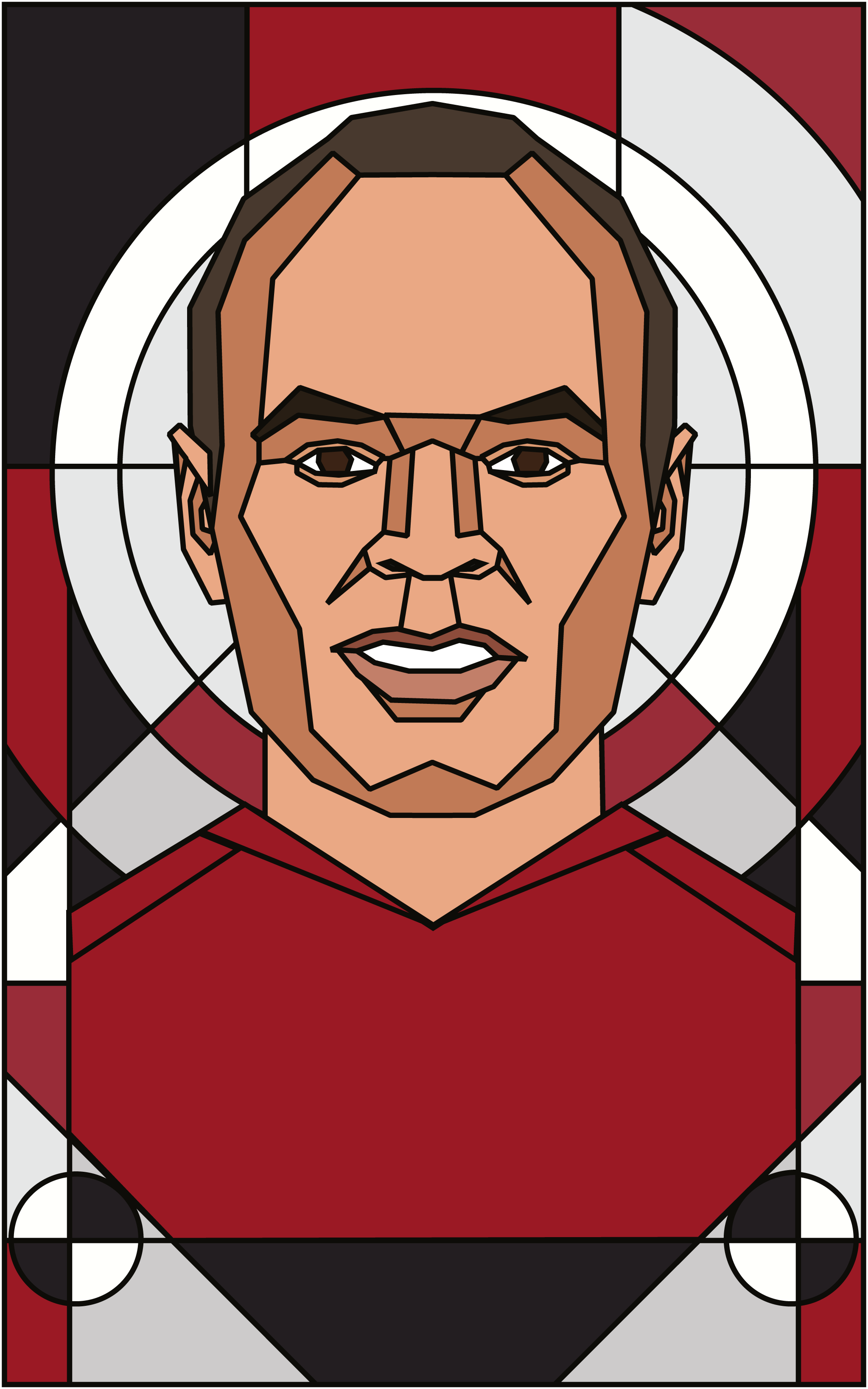 穆帥的困境 穆帥的困境